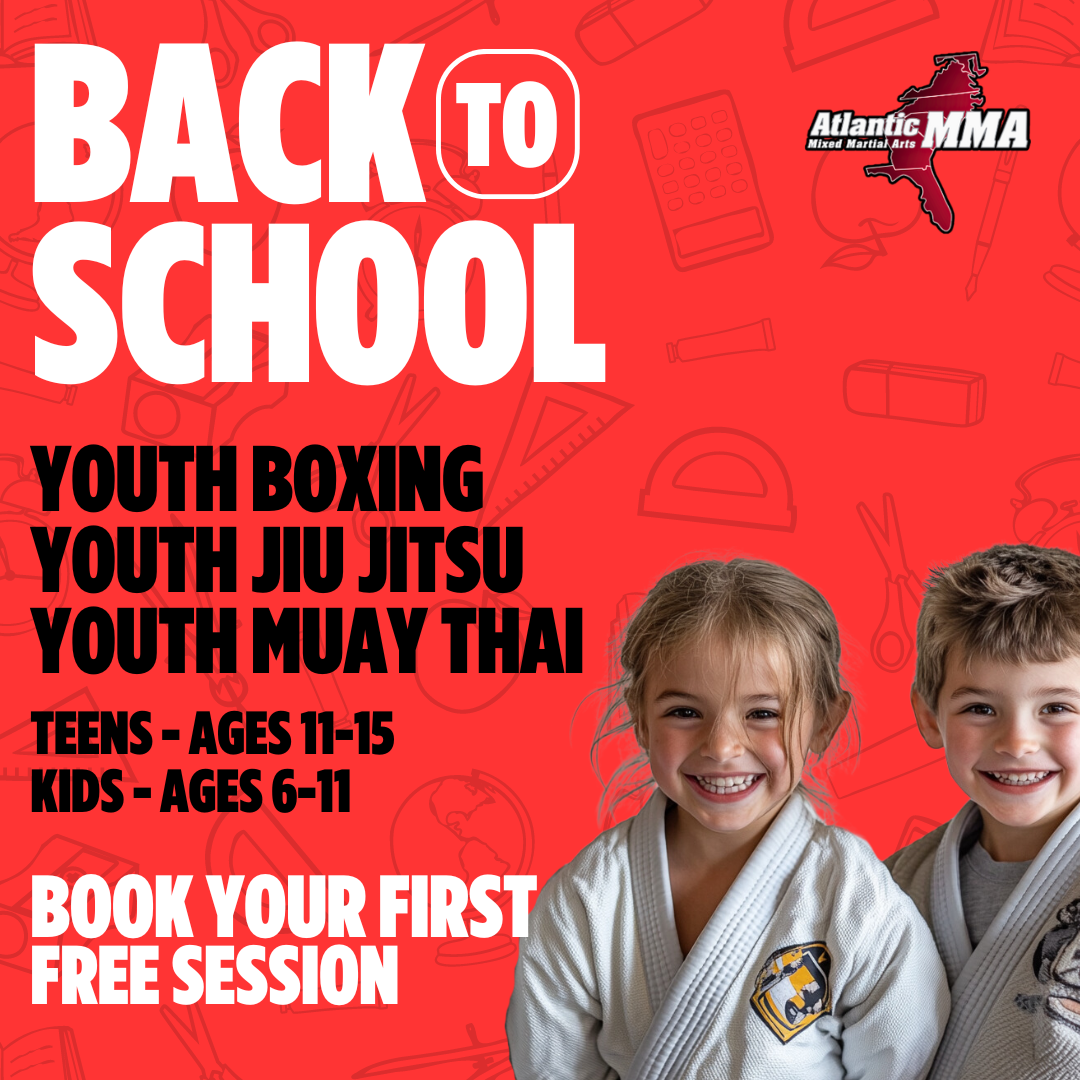 Atlantic MMA Facebook ad