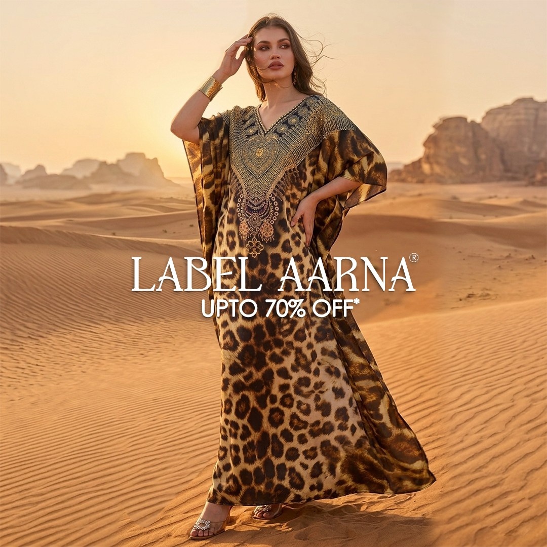 Label Aarna Facebook ad