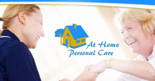 At Home Personal Care, LLC Facebook ad