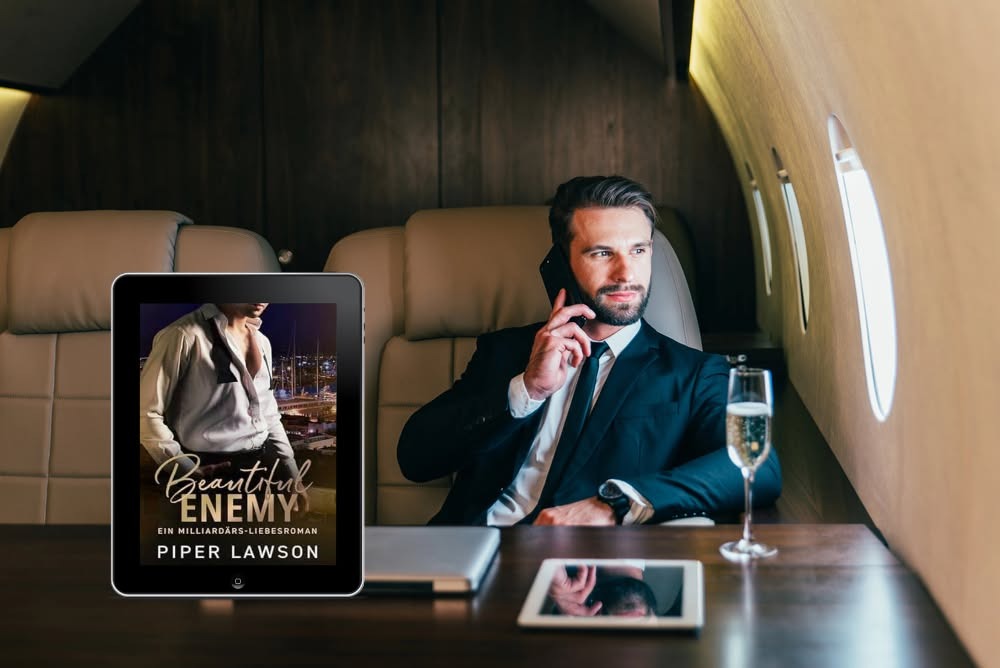Piper Lawson Author Facebook ad