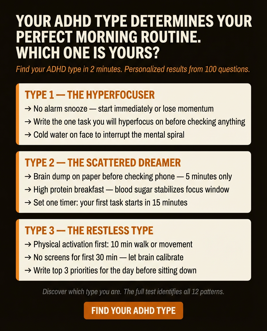 Personality Test: Created by Experts  Facebook ad