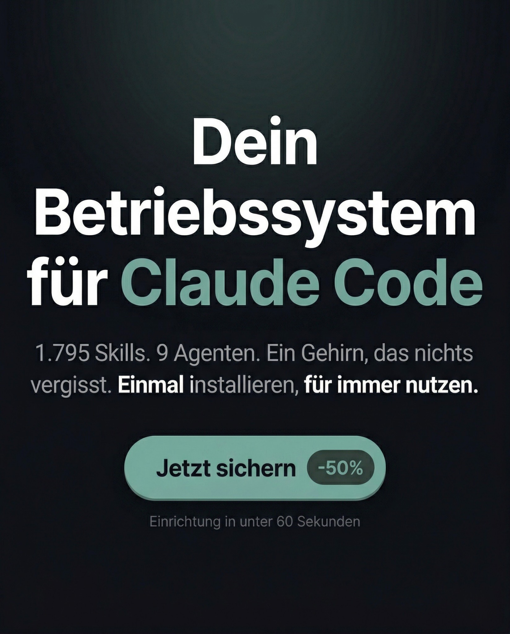 Jonas Rech Facebook ad from May 17, 2026