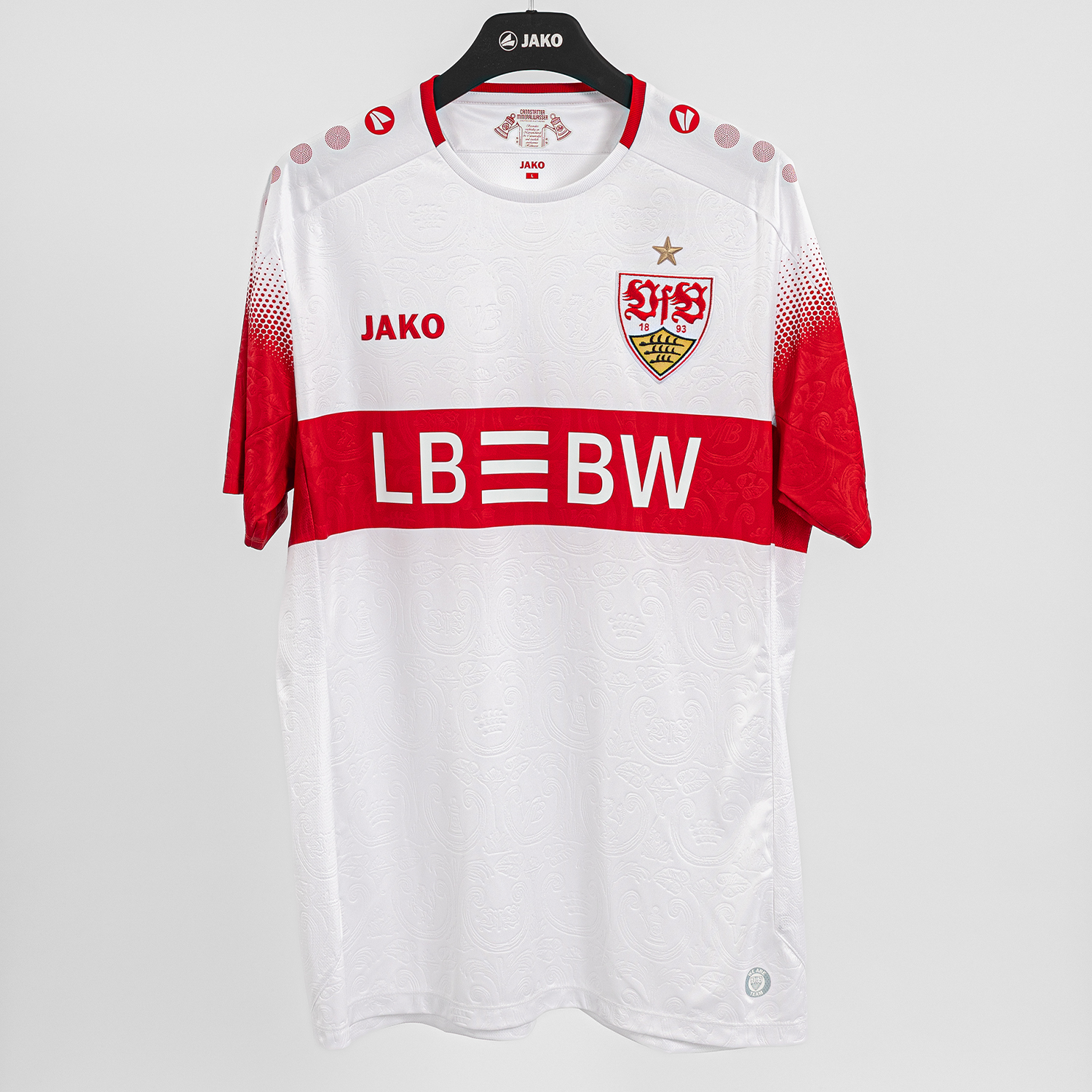VfB Stuttgart 1893 Facebook ad