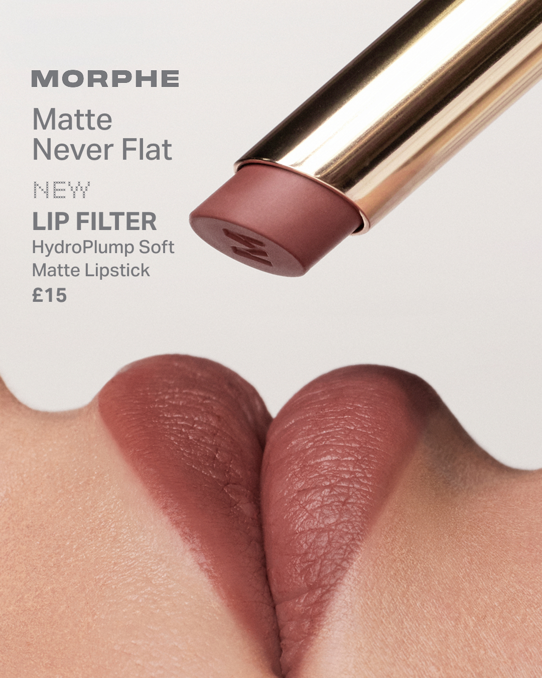 Morphe Facebook ad