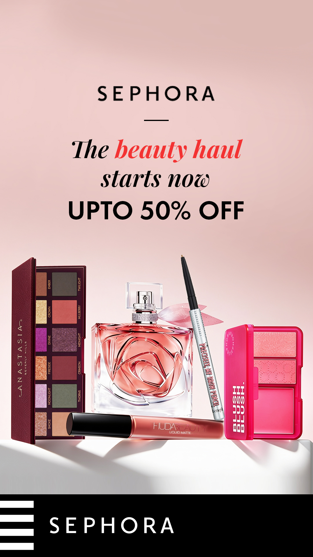 SEPHORA Facebook ad