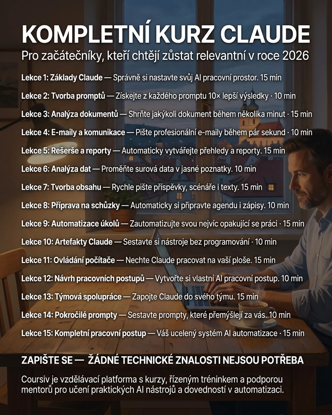 Coursiv Facebook ad