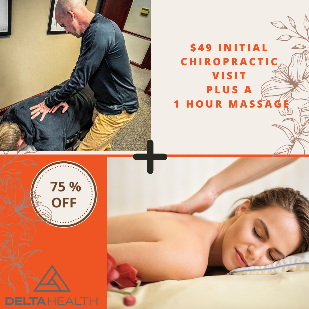 Delta Health Facebook ad from Jan 2, 2025