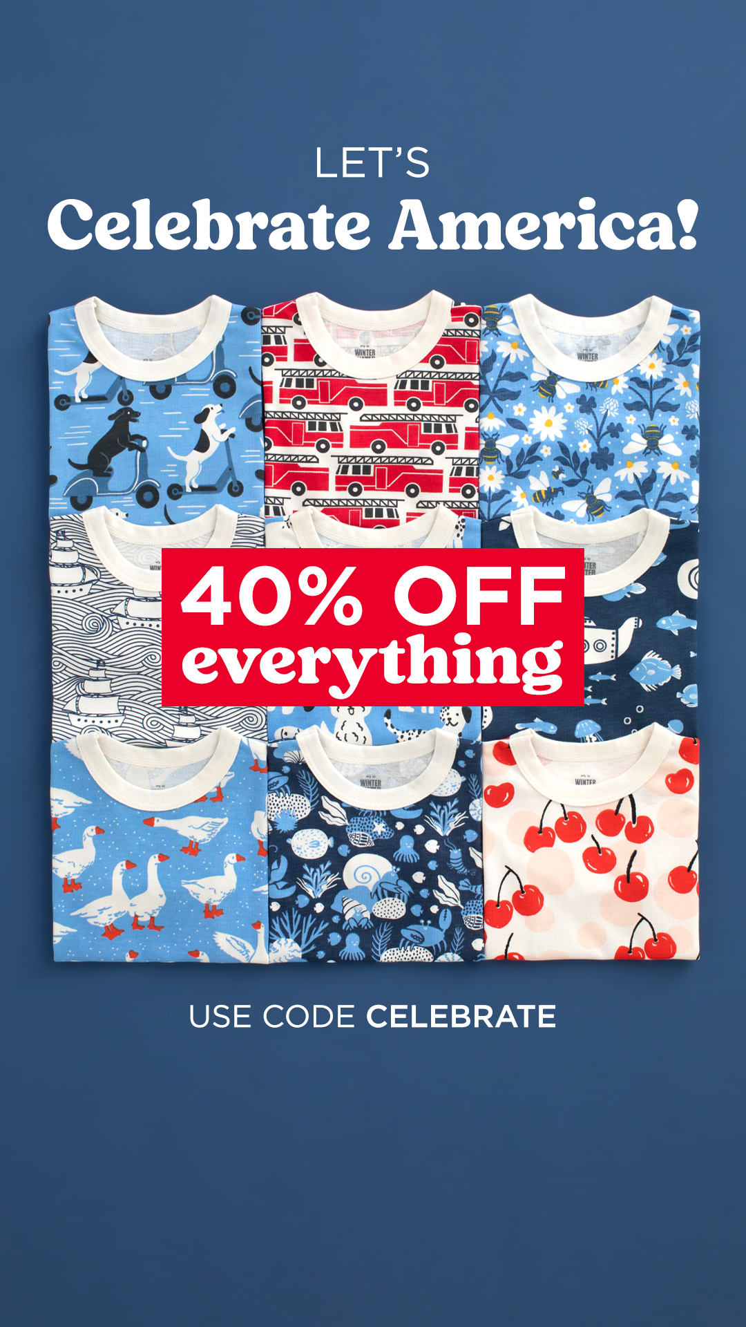 Winter Water Factory Facebook ad