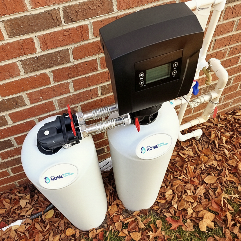 H2O Smart Home Solution Facebook ad: See How Much This NEW All-in-1 Water System Costs
