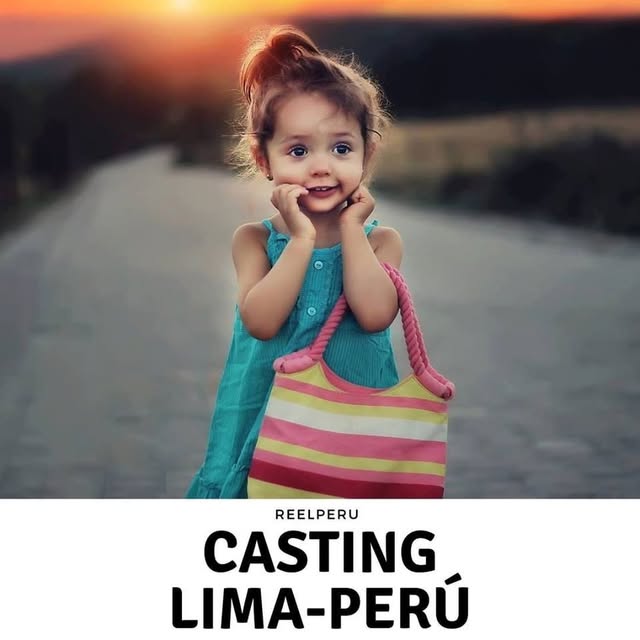 Reel peru Facebook ad