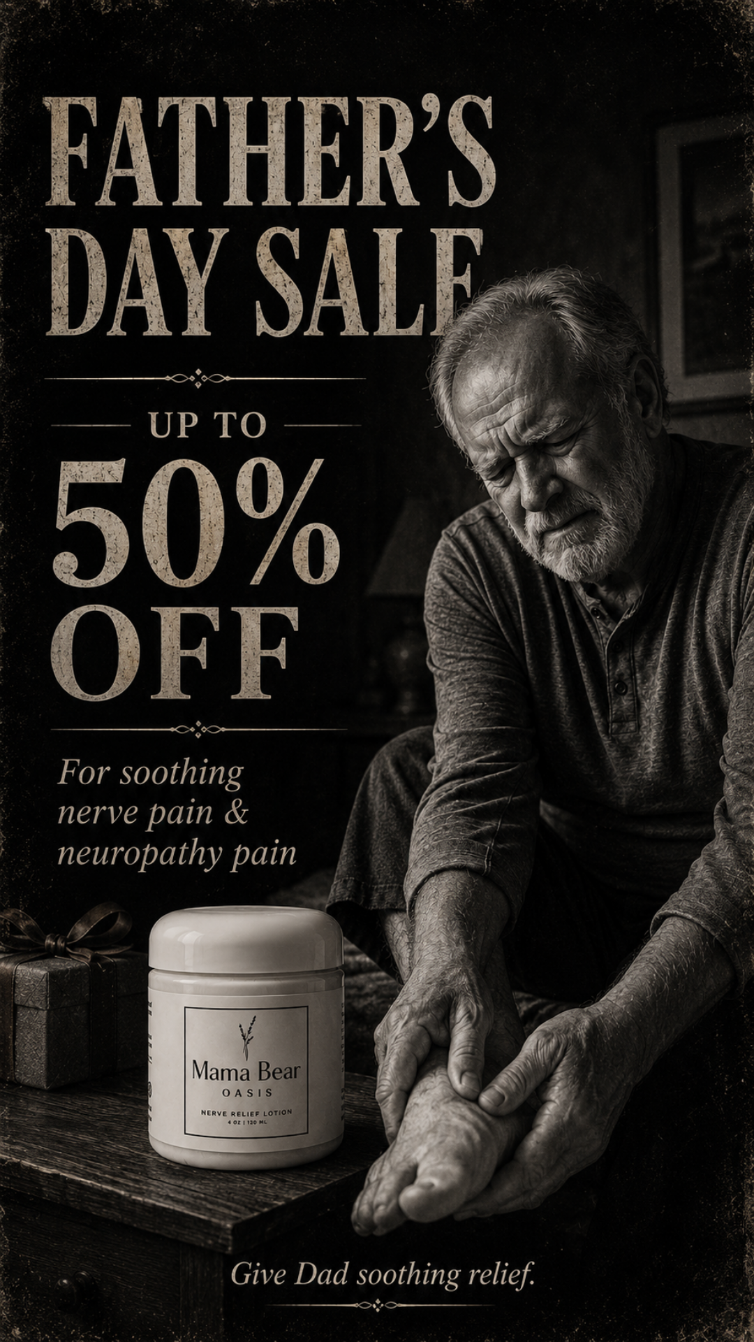 Charlotte Smith Facebook ad