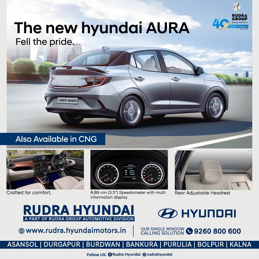 Rudra Hyundai Facebook ad