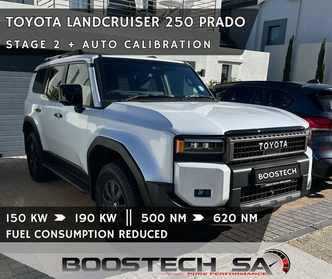 BoosTech SA Cape Town Facebook ad