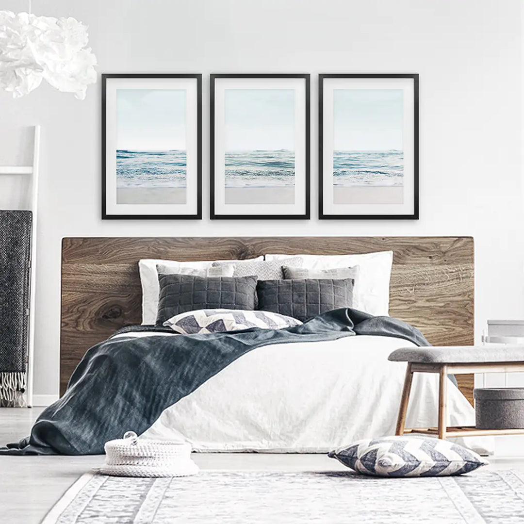 Wall Art Set Facebook ad: BESTSELLERS ONLY