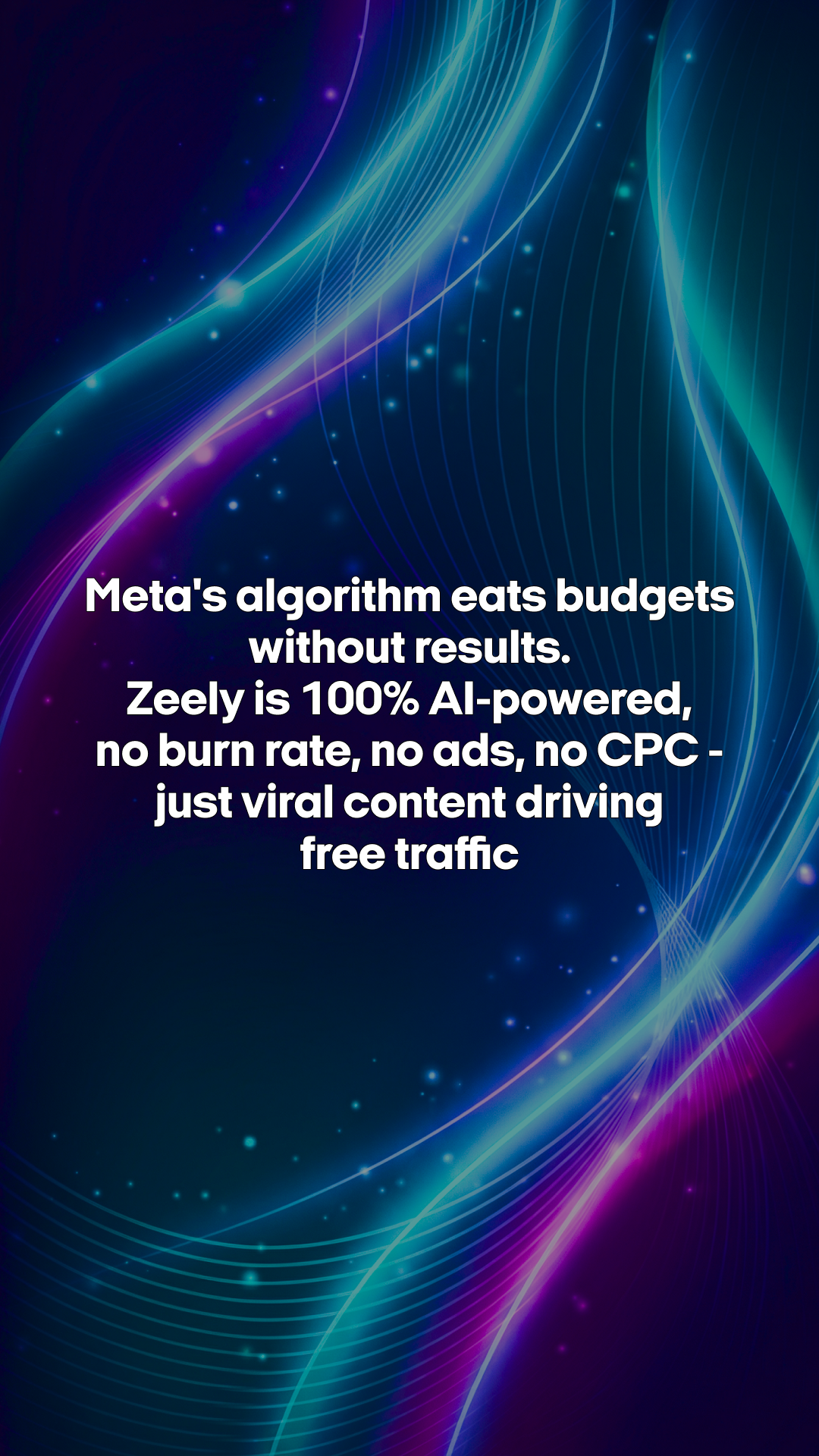 Zeely Facebook ad