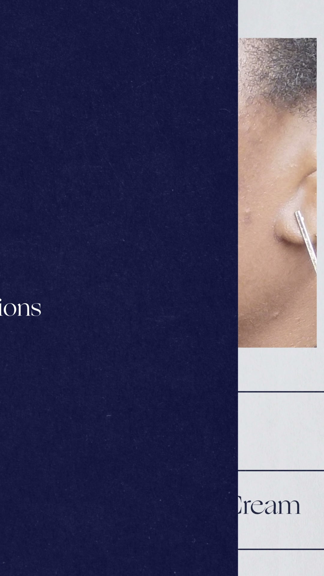 Augustinus Bader Facebook ad: A beauty phenomenon - The Rich Cream