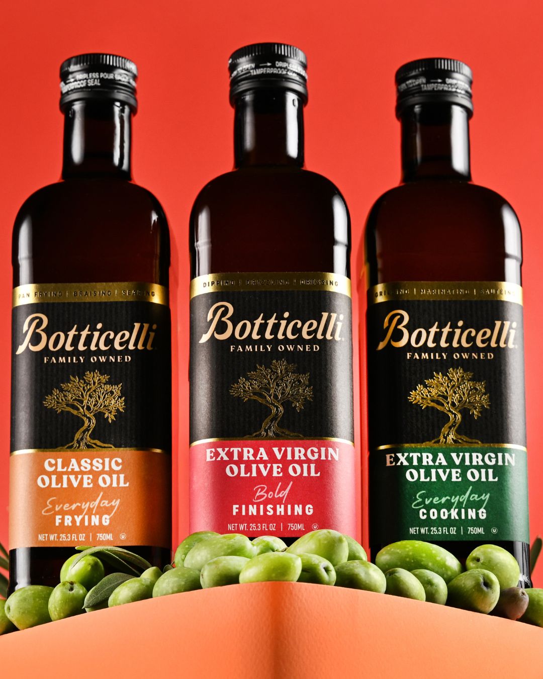 Botticelli Foods Facebook ad