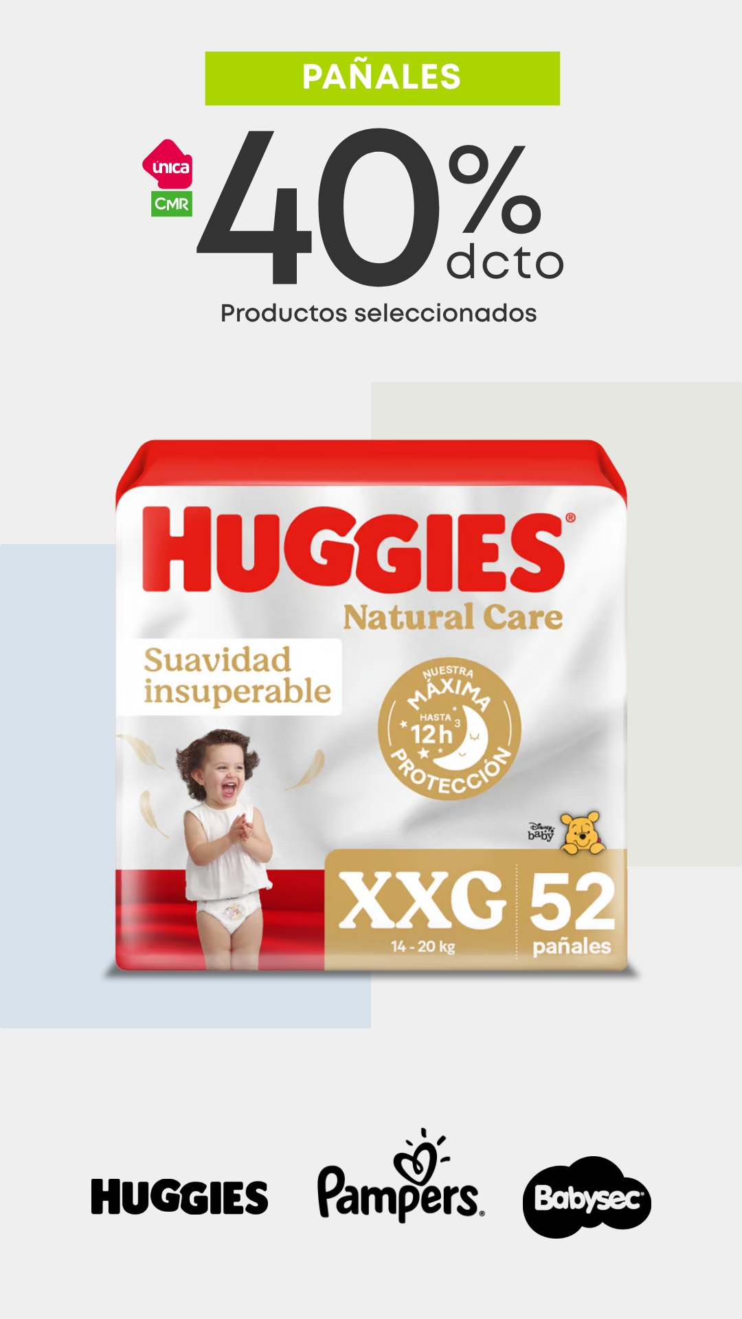 Falabella Facebook ad