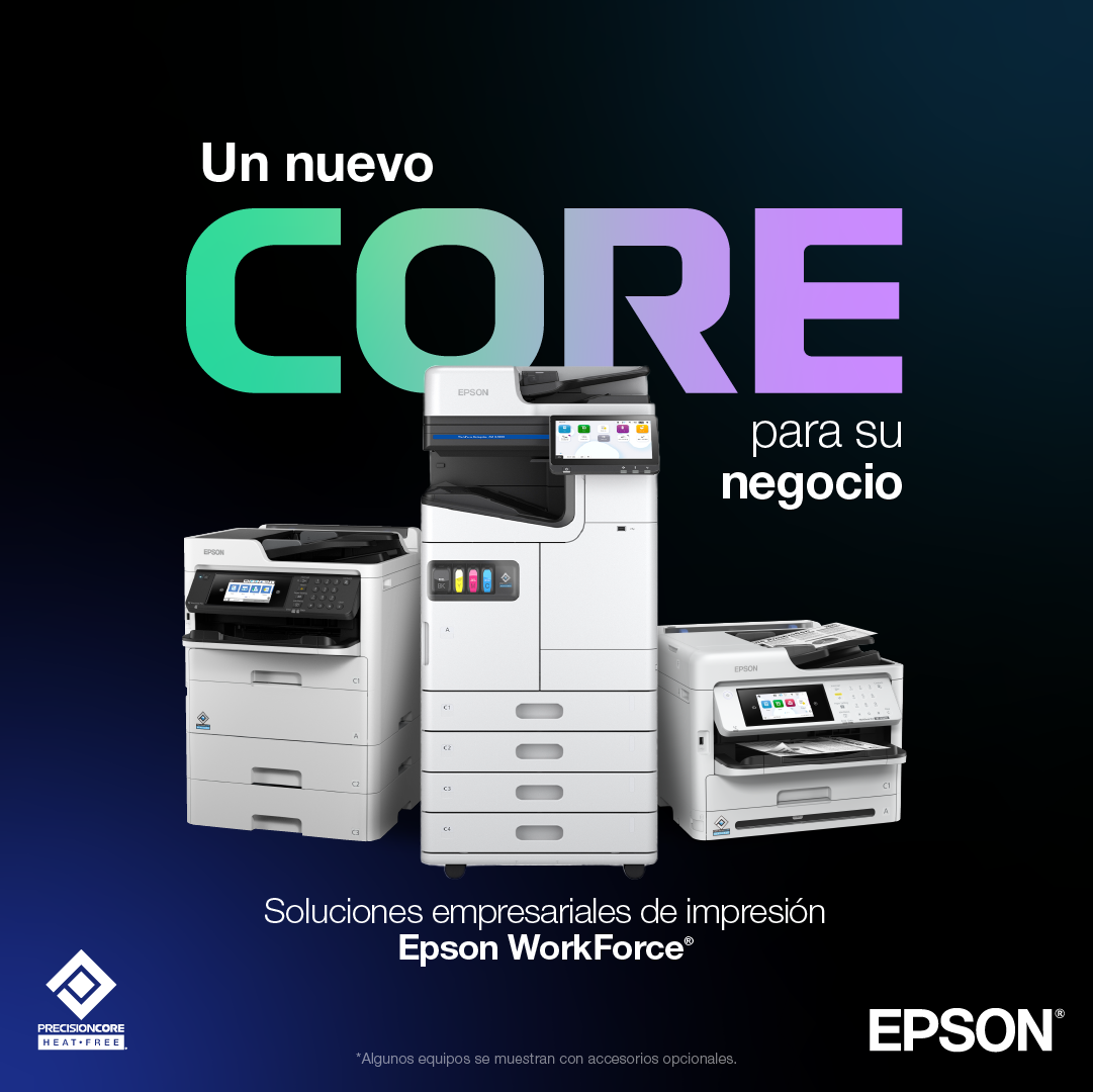 Epson Facebook ad
