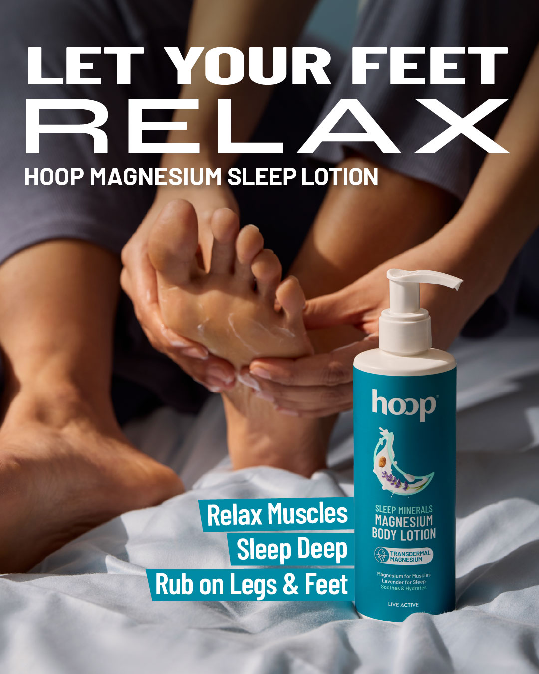 hoop Facebook ad