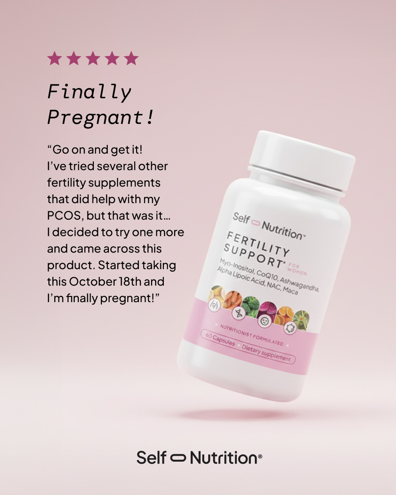 selfnutritionhealth Facebook ad