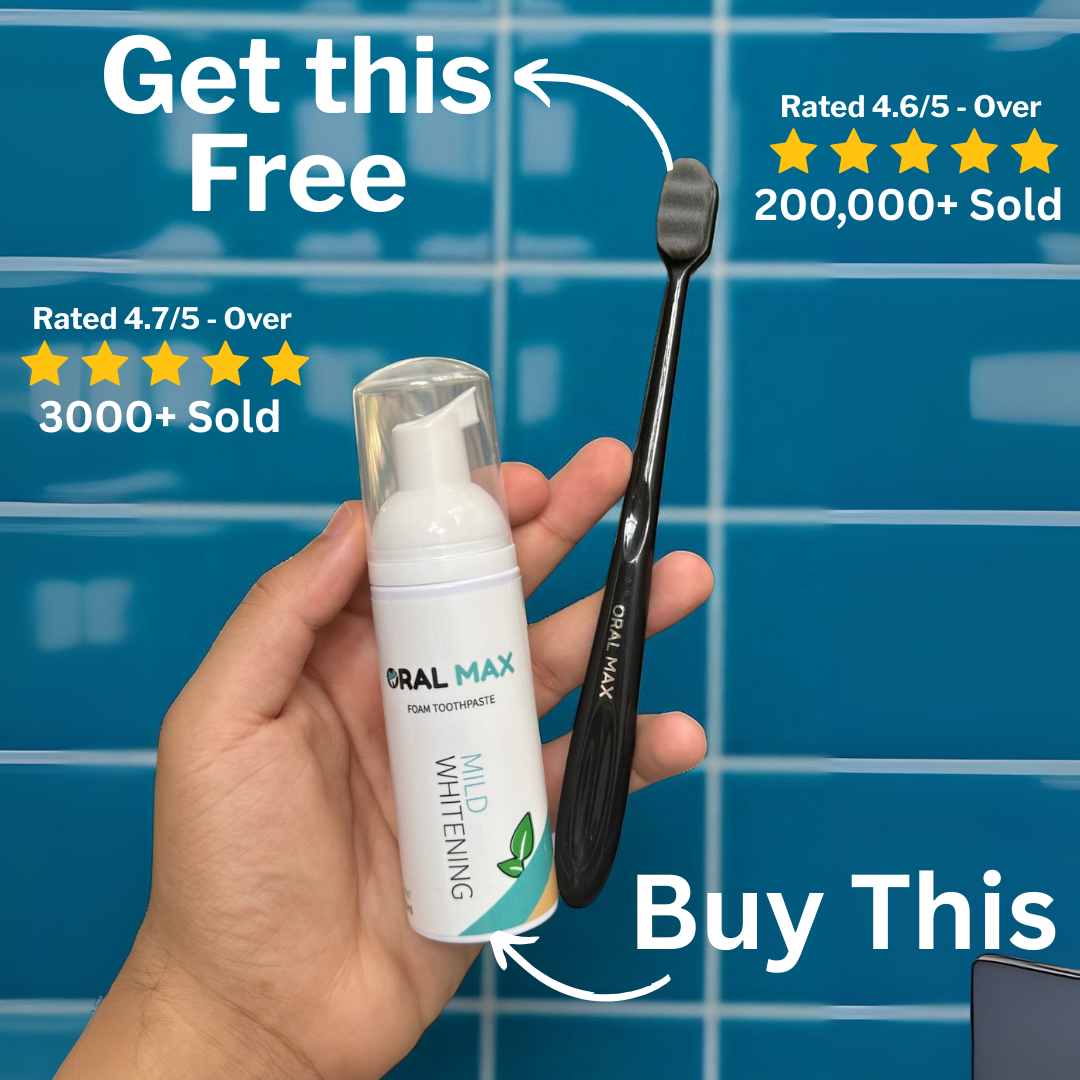 OralMax.pk Facebook ad