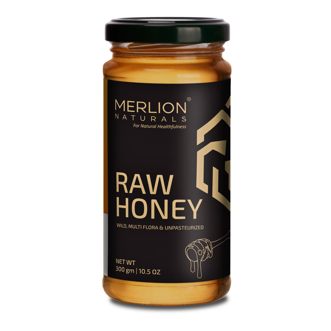 Merlion Naturals Facebook ad: Pure, natural wellness-nothing unnecessary.