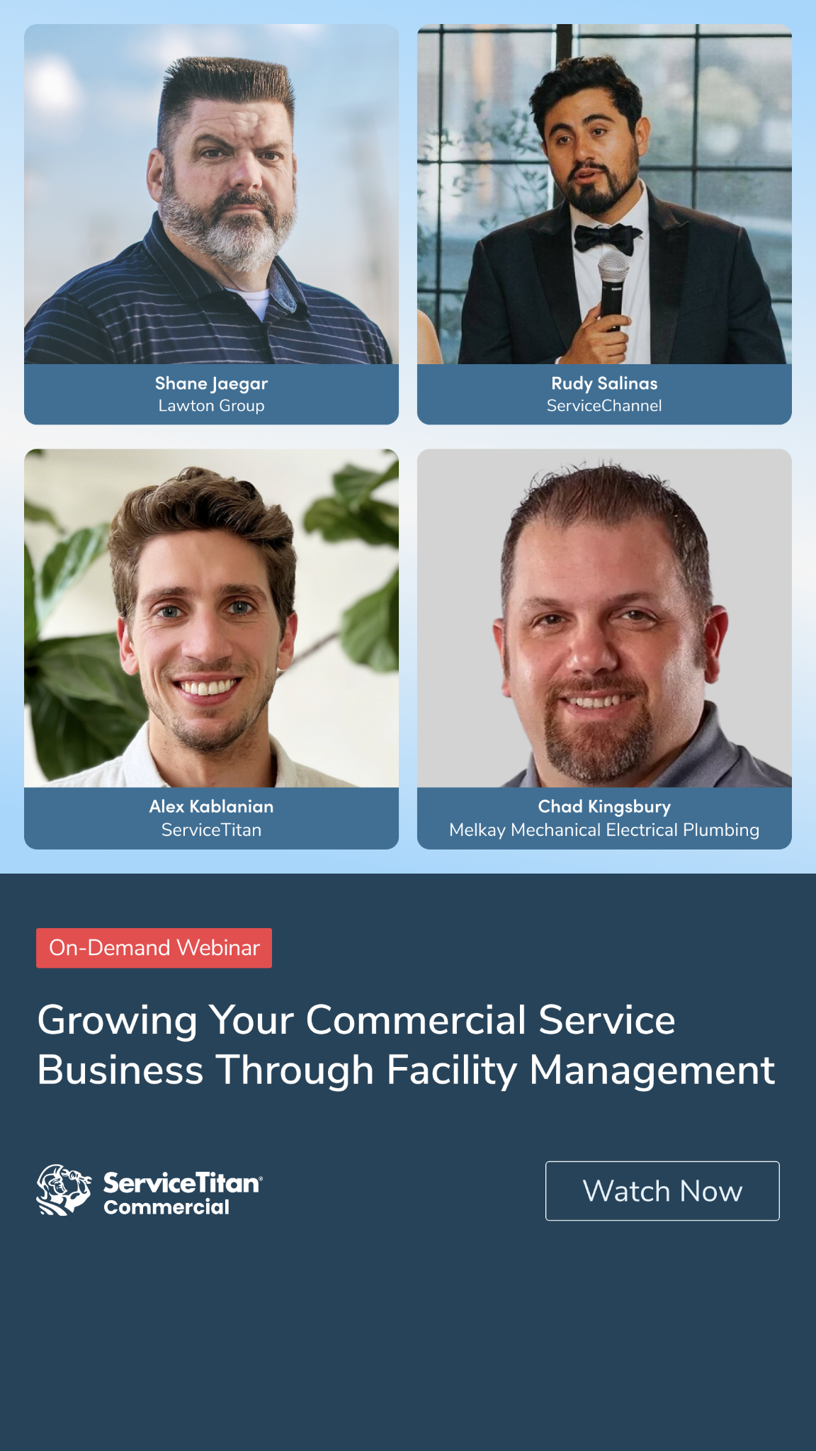 ServiceTitan Facebook ad