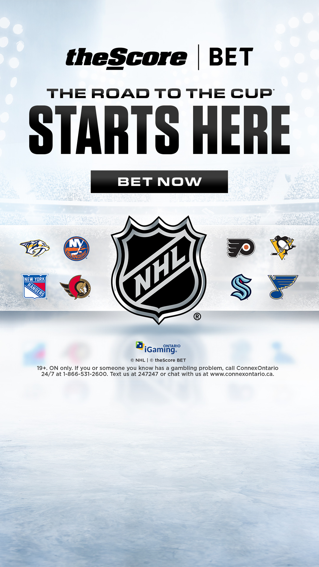 theScore Bet Facebook ad from Apr 3, 2026