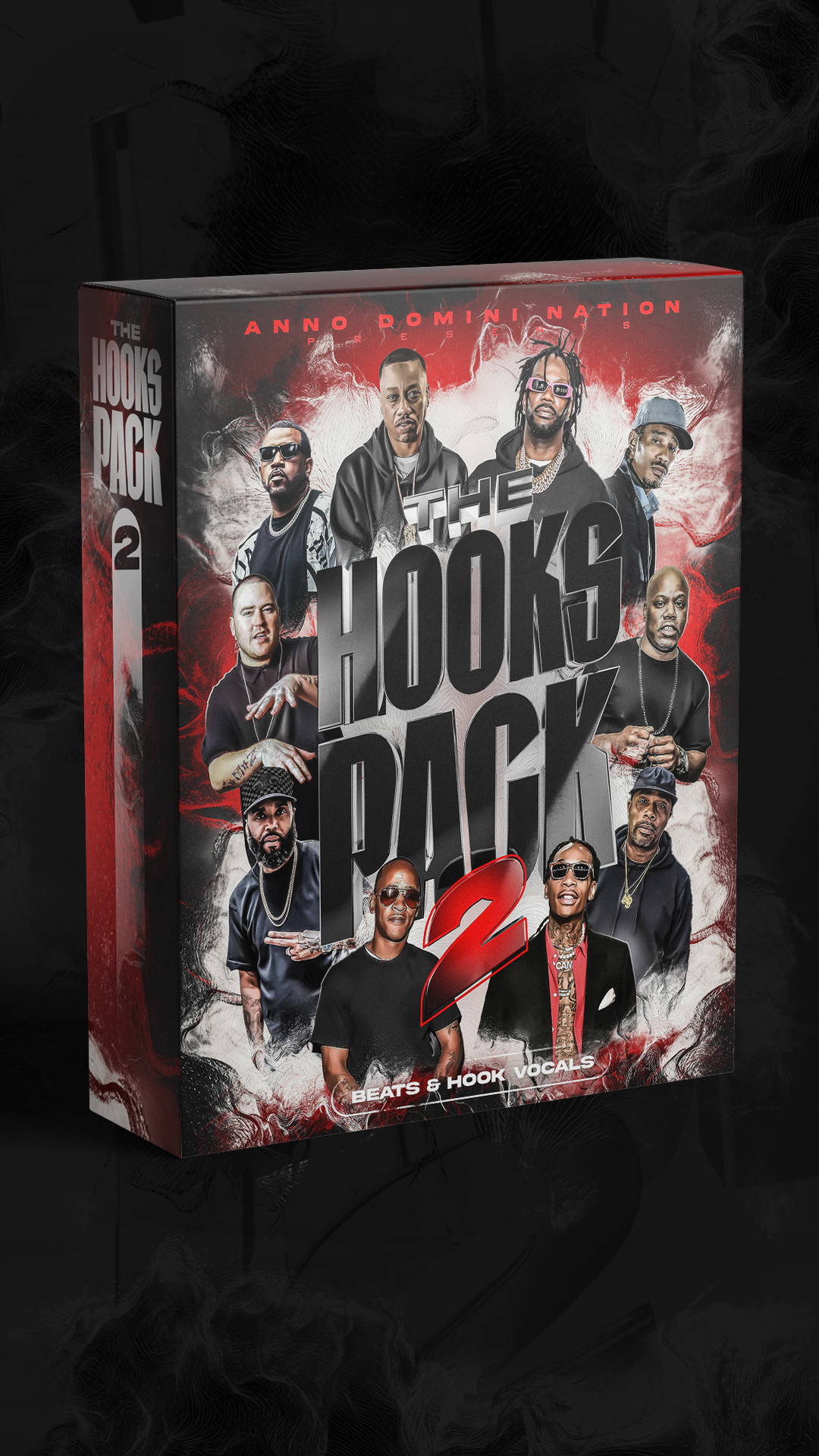Anno Domini Beats Facebook ad: Get Real Vocals From Wiz Khalifa, Lloyd Banks, Too Short &…