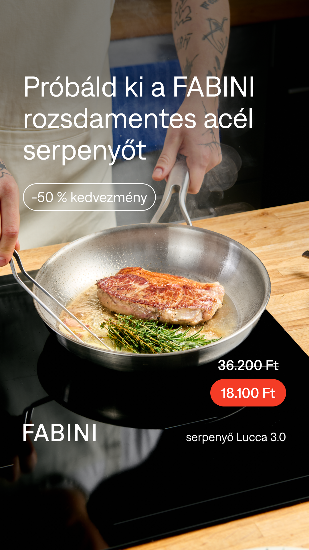 FABINI HU Facebook ad
