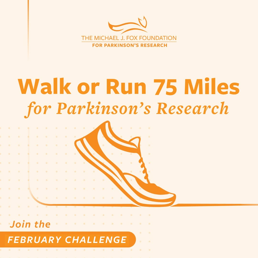 The Michael J. Fox Foundation for Parkinson's Research Facebook ad