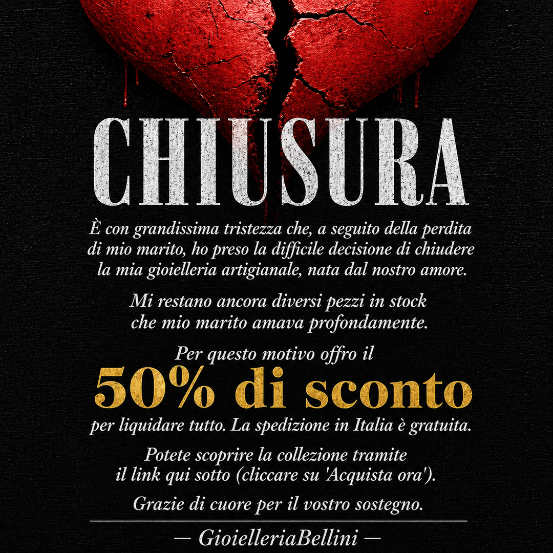 Gioielleria Bellini Facebook ad