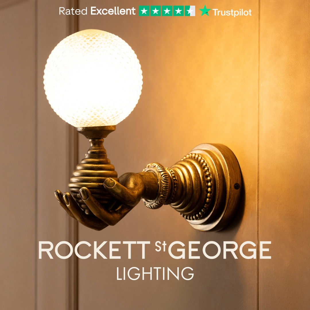 Rockett St George Facebook ad: Welcome to the wonderful world of Rockett St…