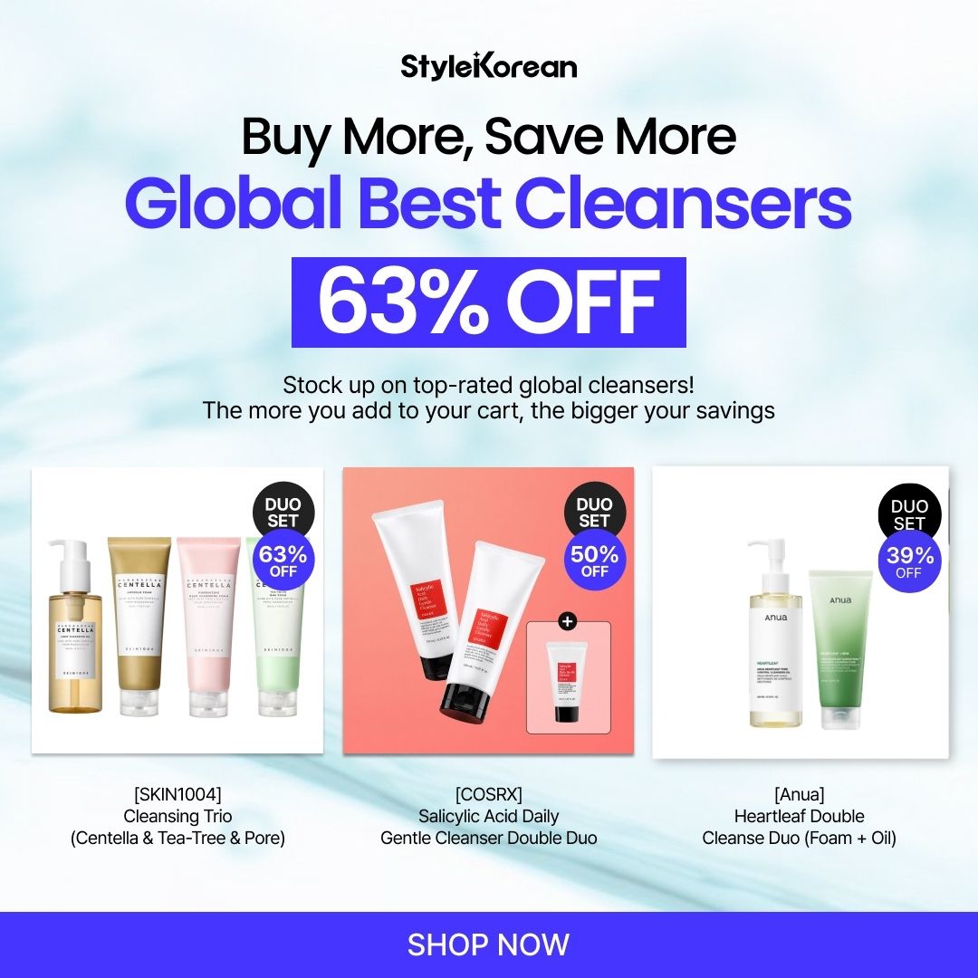 StyleKorean Facebook ad