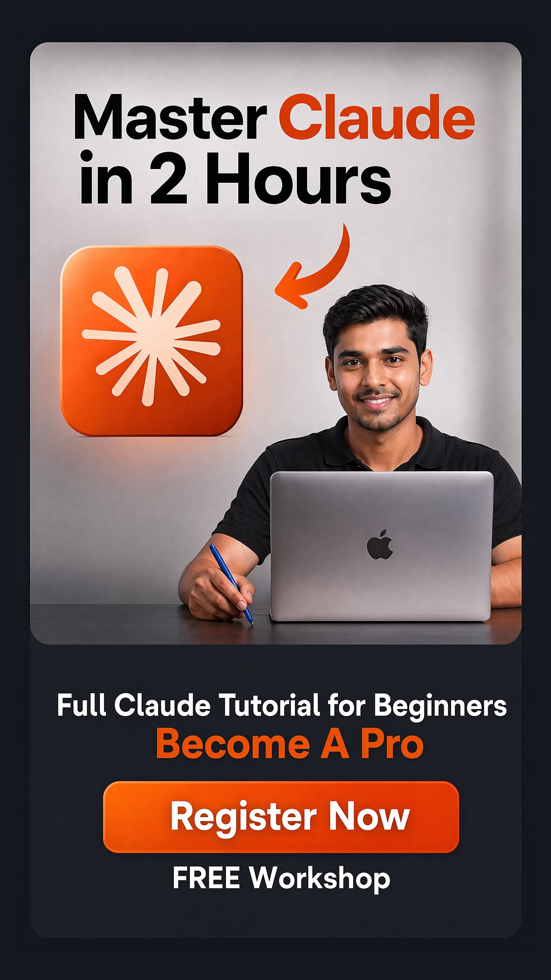 Outskill Facebook ad