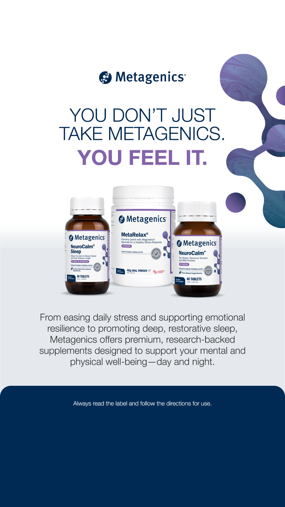 TerryWhite Chemmart Facebook ad