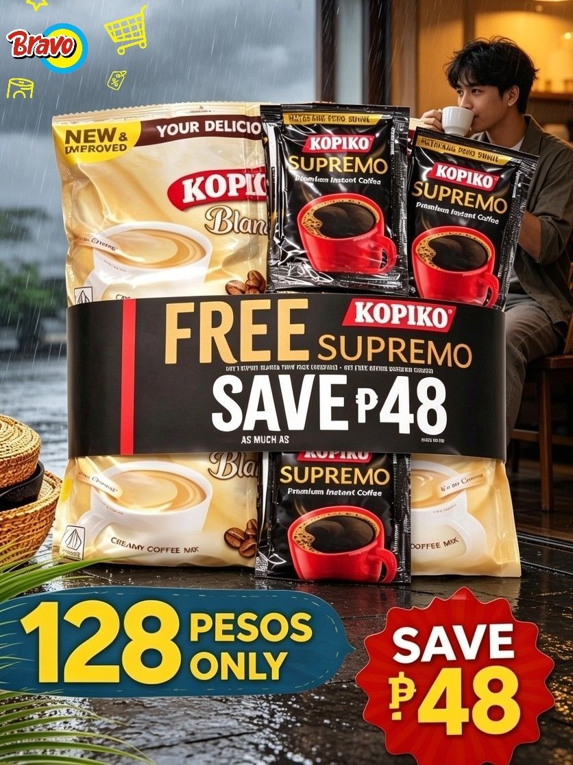 Bravo Supermart CAA Facebook ad