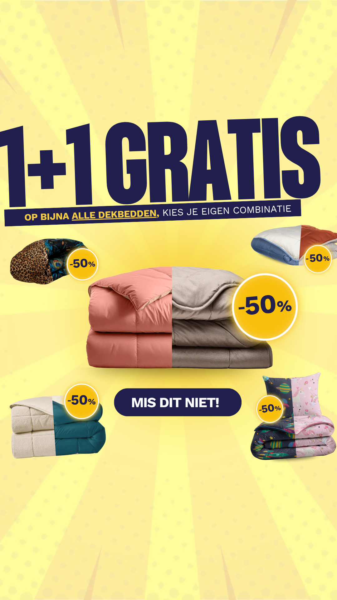 Zelesta.nl Facebook ad
