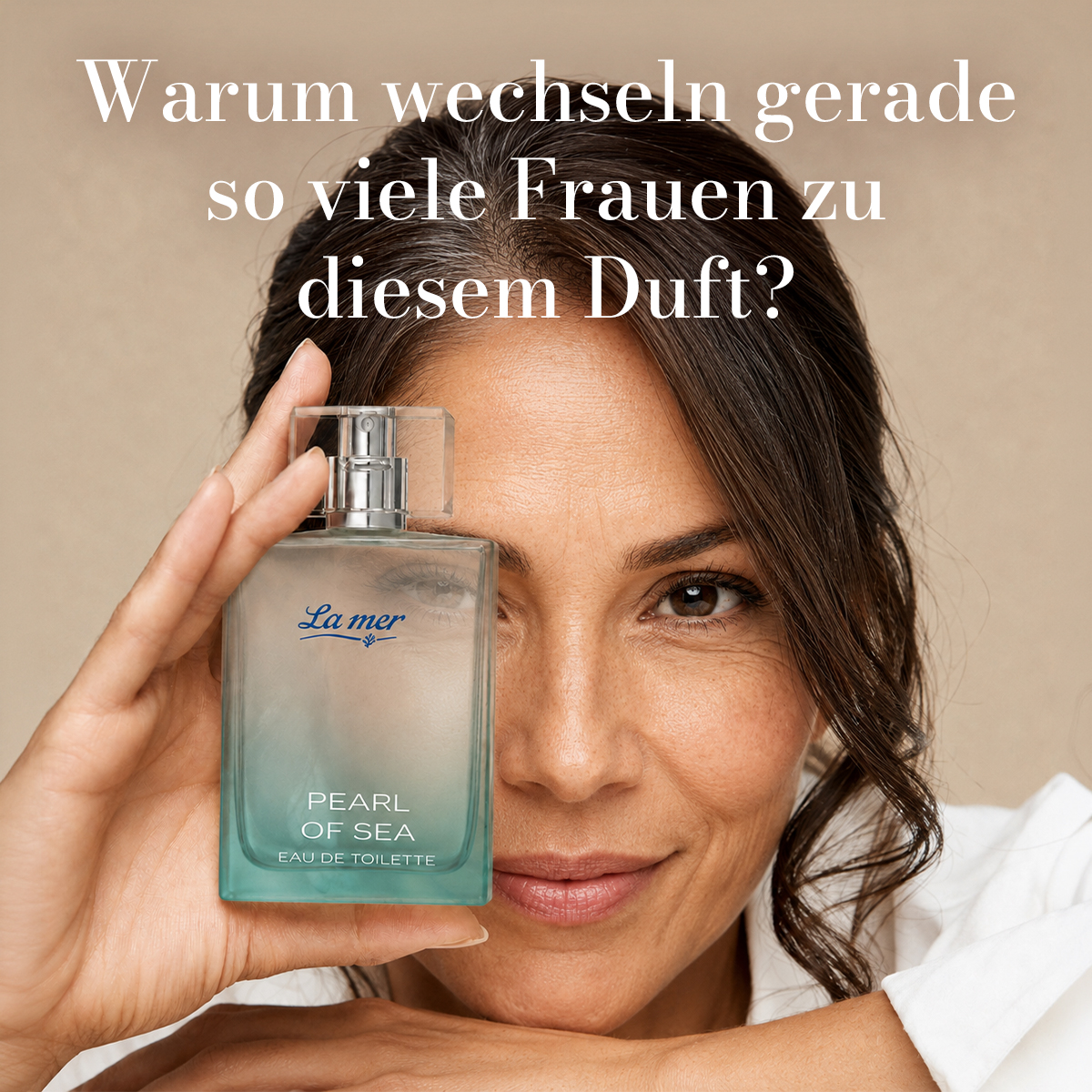 La mer Facebook ad