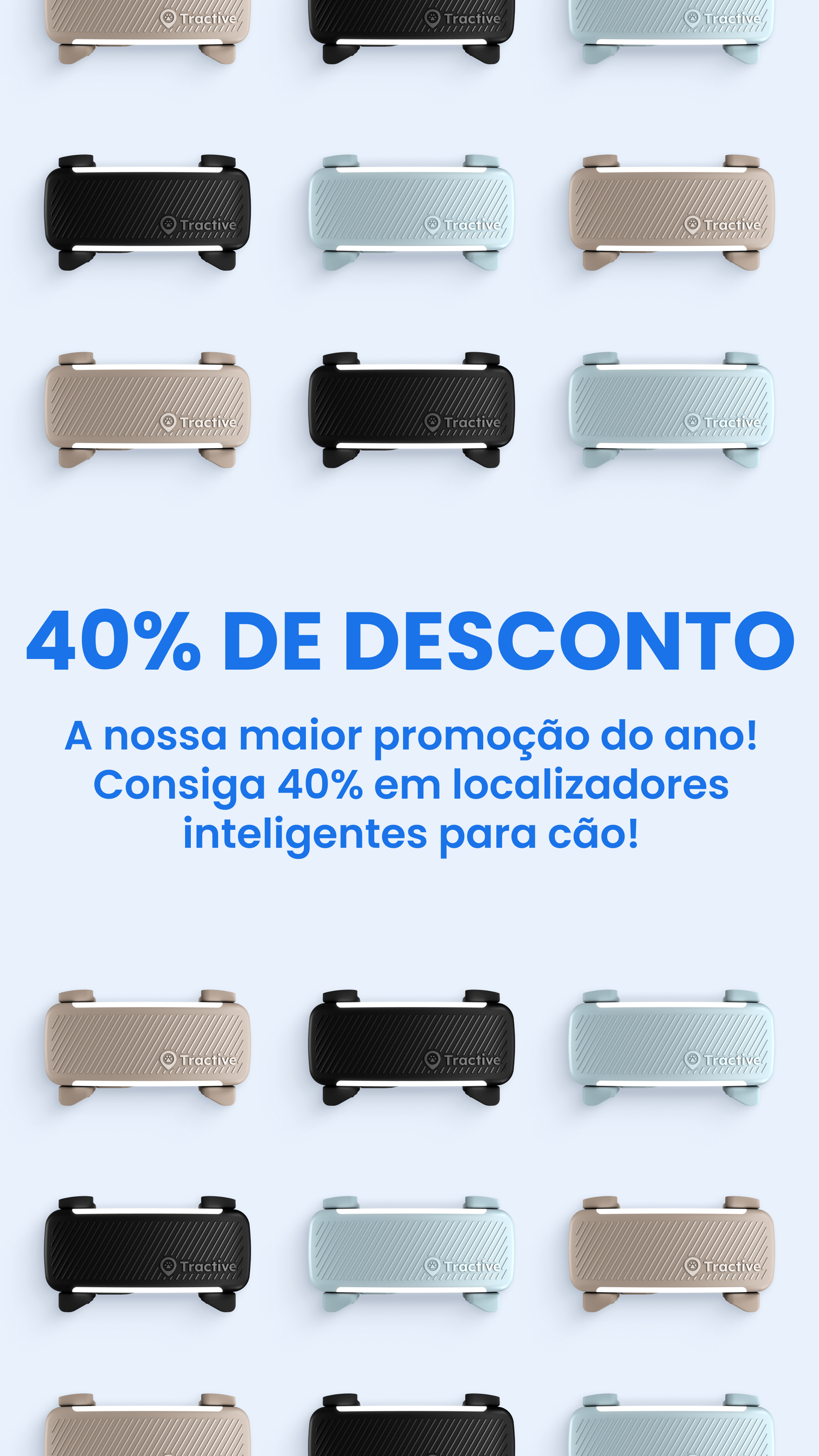 Tractive Facebook ad