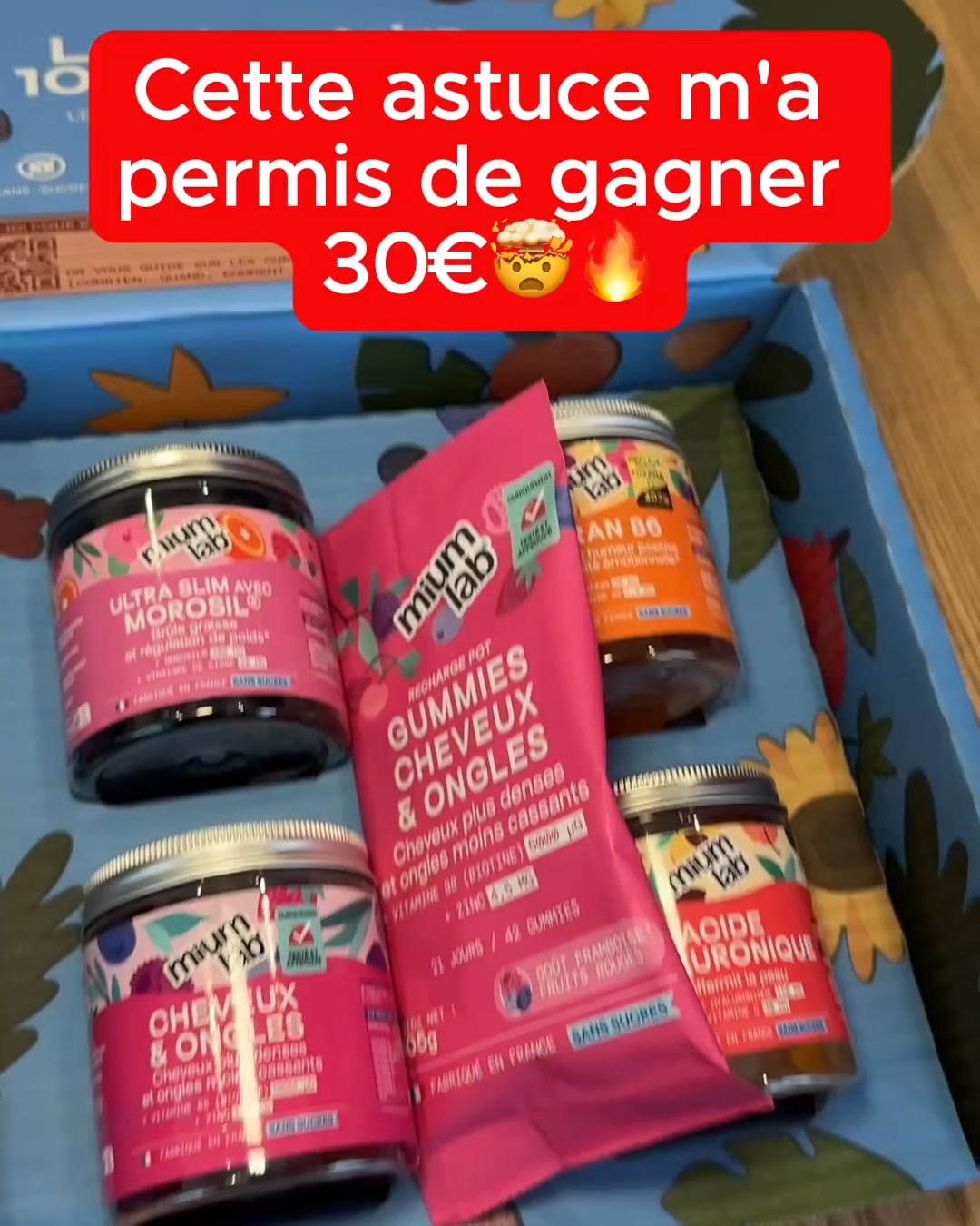 Mium Lab Facebook ad: Promo: Jusqu'à -25%