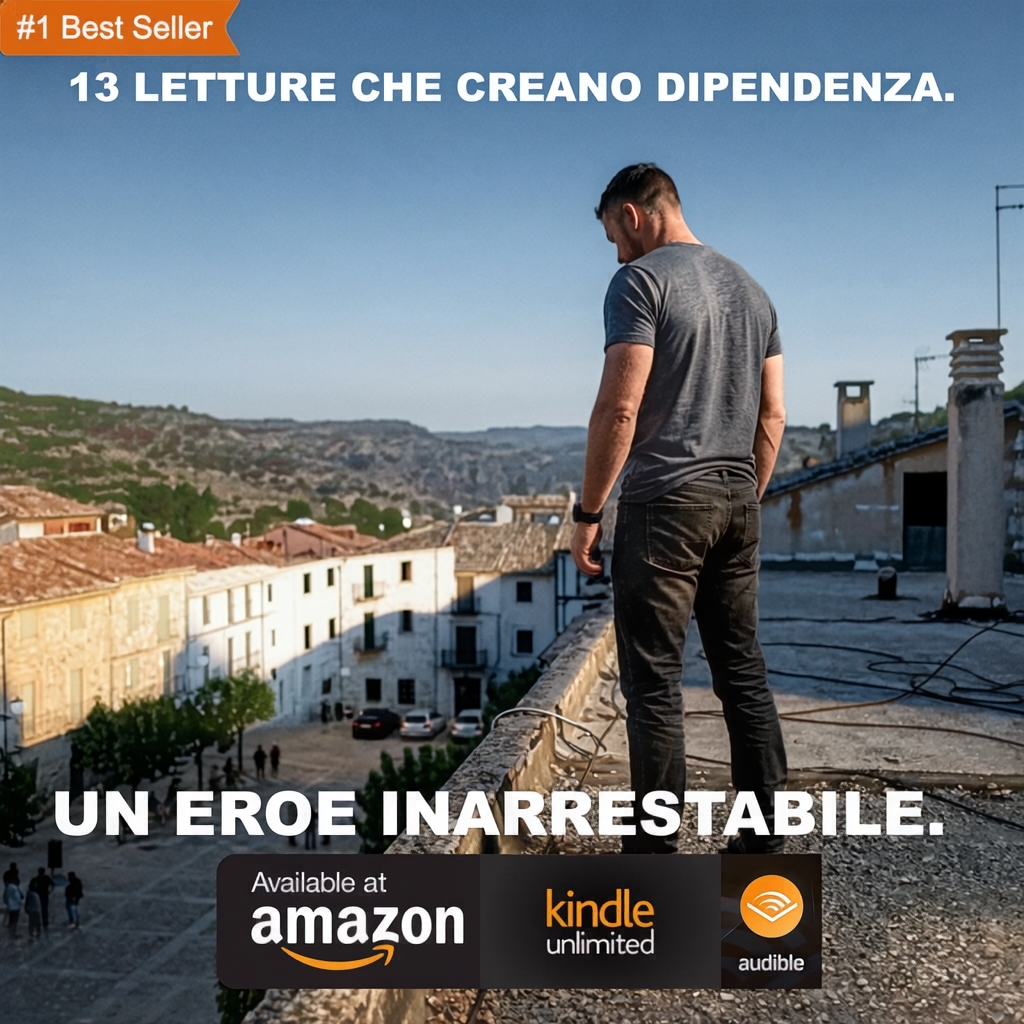Stephen Taylor Books Facebook ad: La Serie Thriller di Danny Pearson