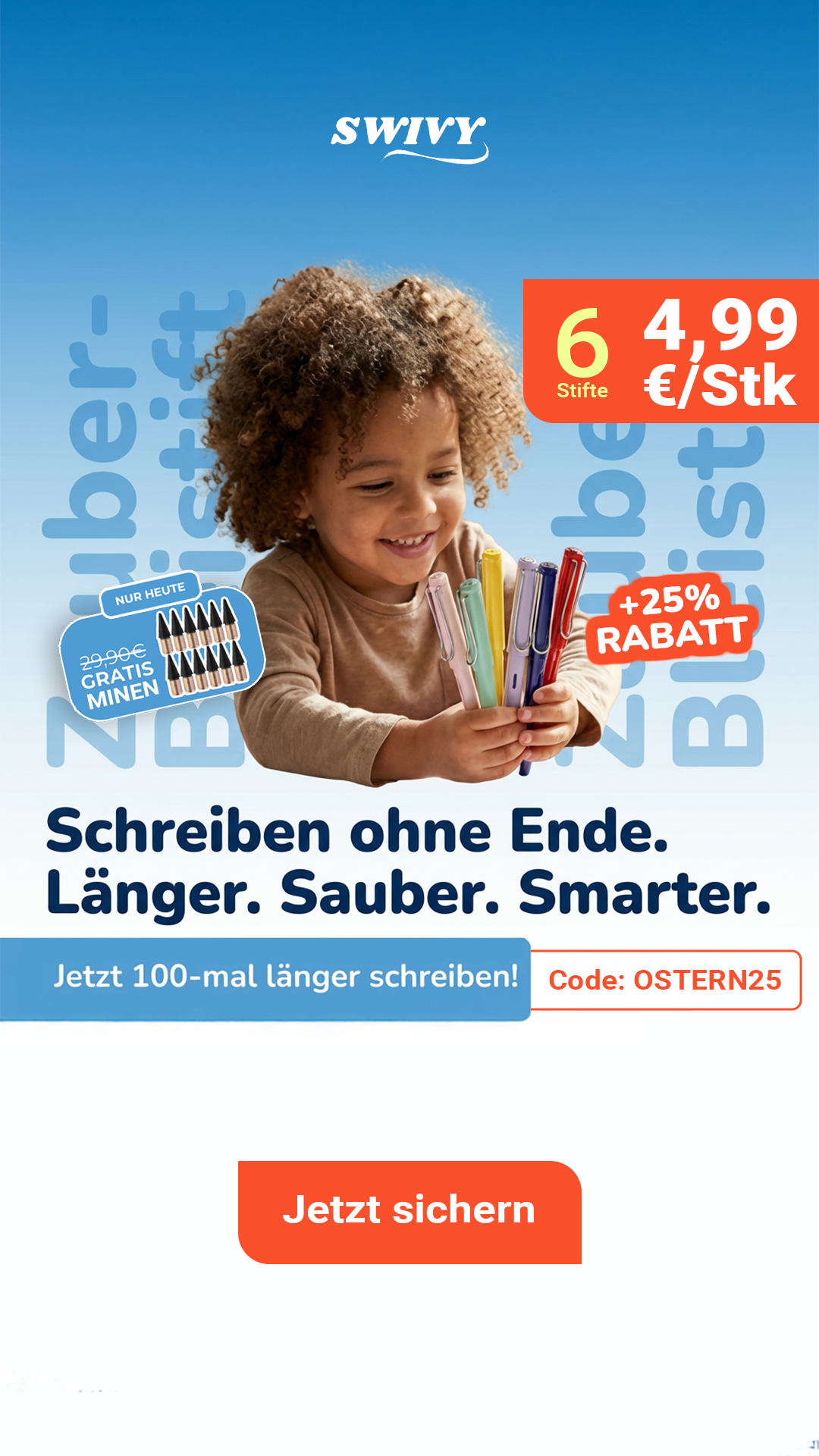 Swivy.de Facebook ad