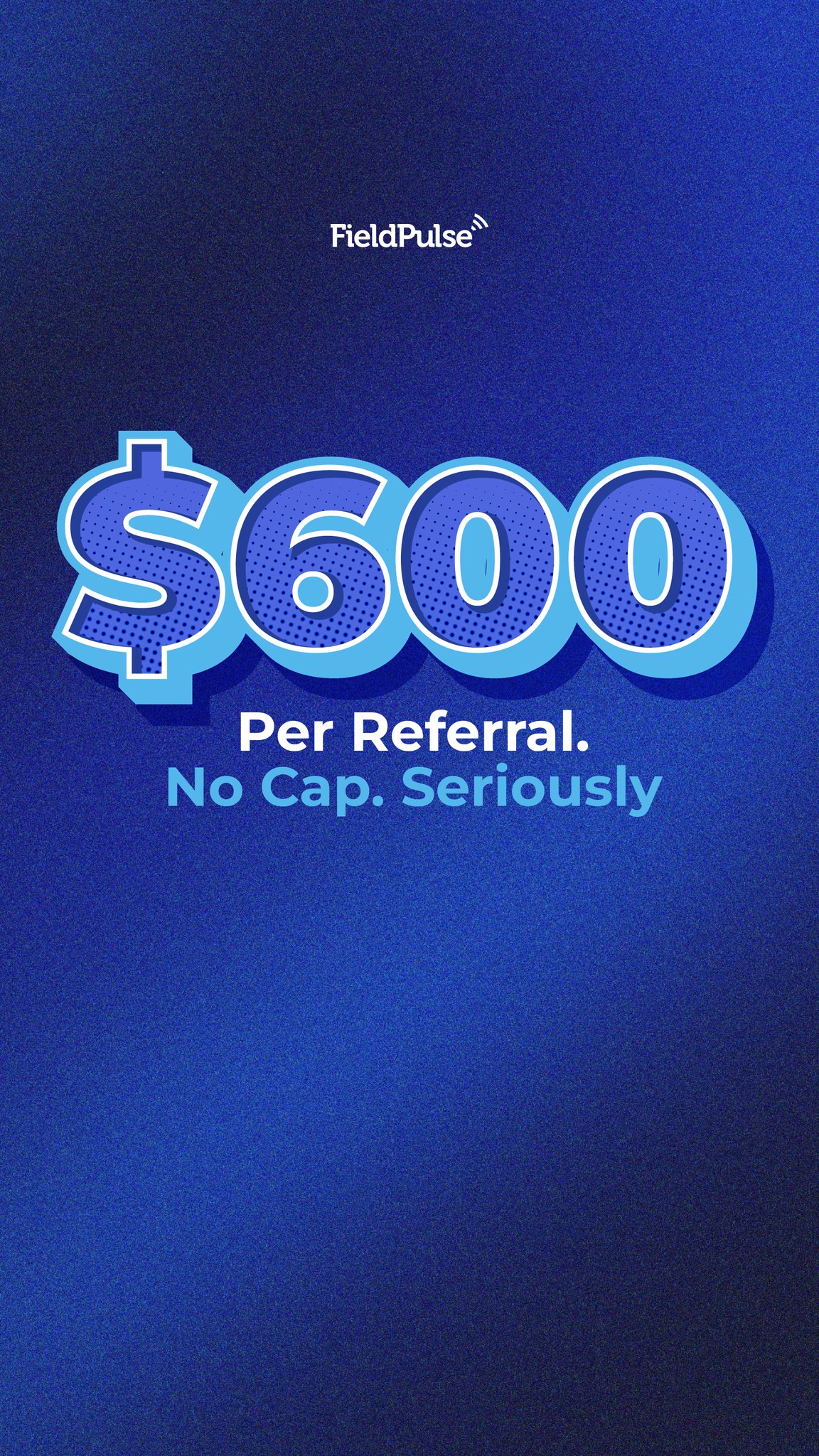 FieldPulse Facebook ad