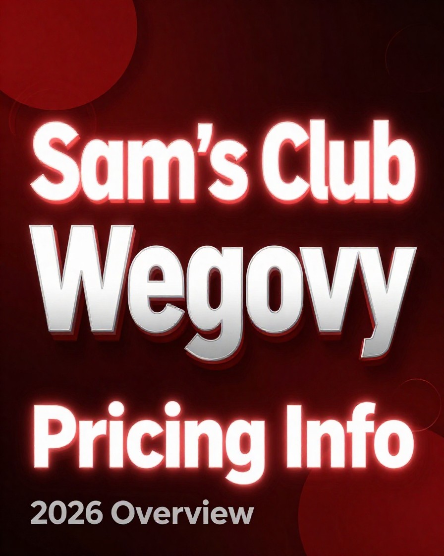 Daily Tips Facebook ad: Sam'S Club Pharmacy Wegovy Pricing Explained