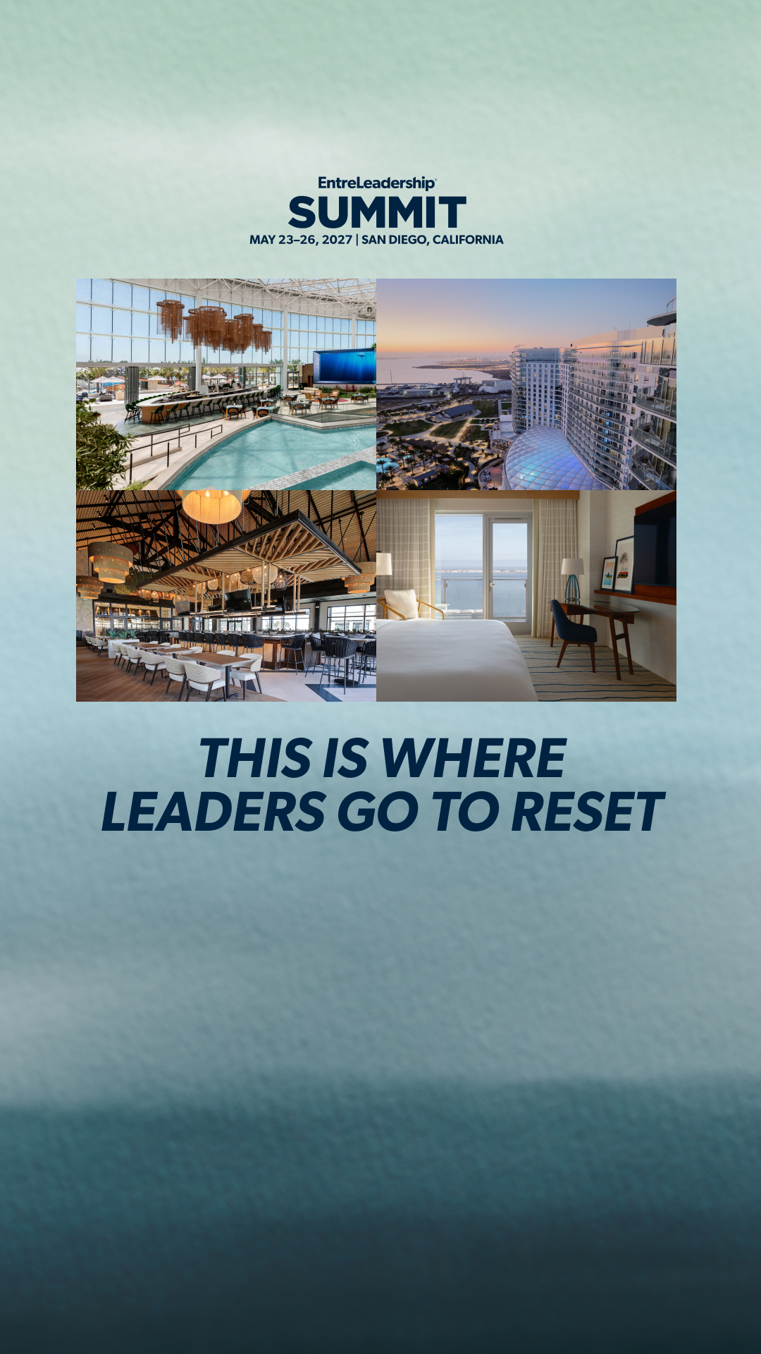EntreLeadership Facebook ad