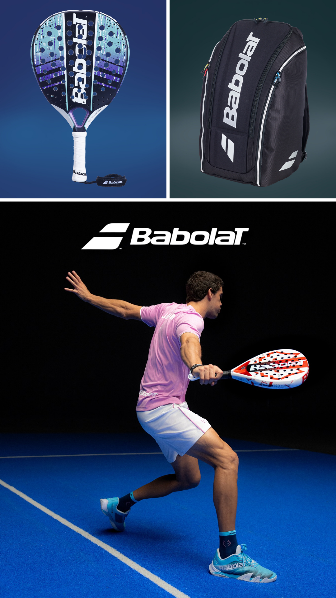 DeporPrivé Facebook ad