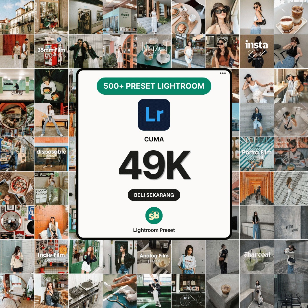 Serba Digital Kreatif Facebook ad