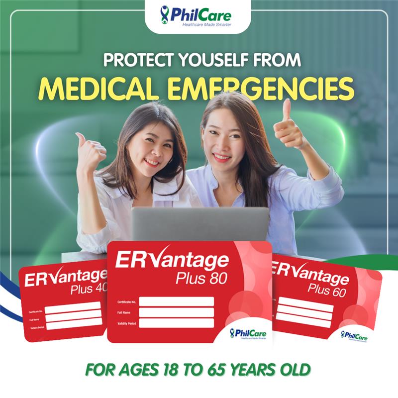 PhilCare Facebook ad